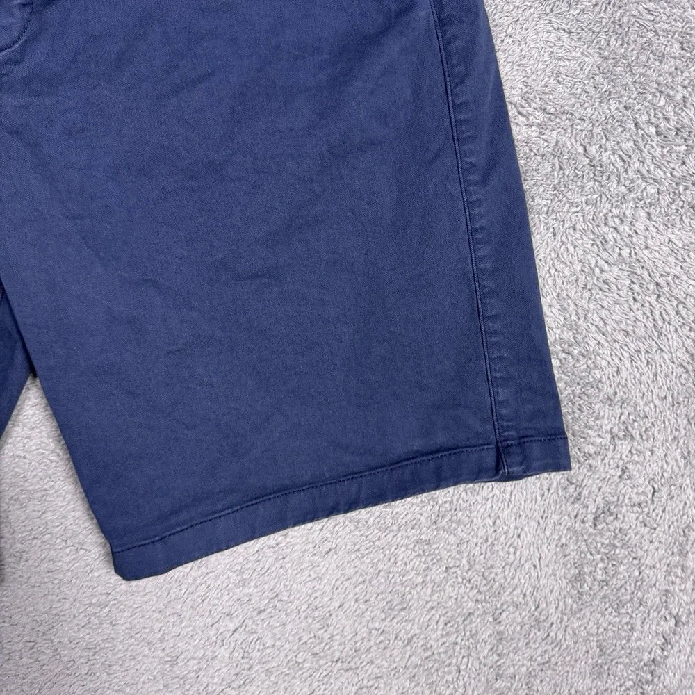 Flint Tinder Shorts Mens 34x9 Chino Twill Cotton Casual Summer Hike Huckberry